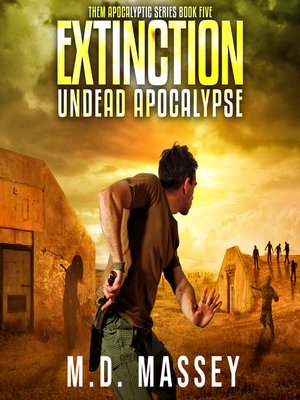 Extinction - Audiobook